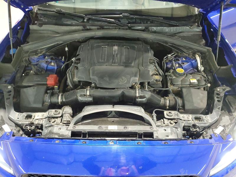 Продажа на аукционе авто 2018 Jaguar F-pace, vin: SADCM2FV3JA251157, номер лота: 51142626