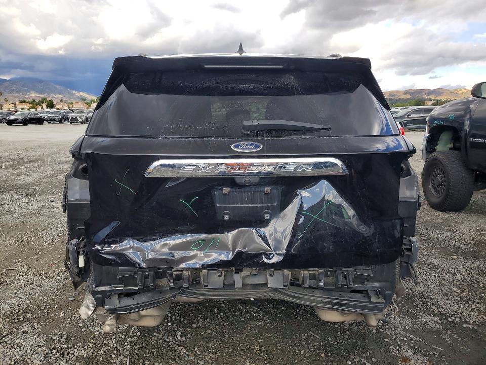 Продаж на аукціоні авто 2022 Ford Explorer, vin: 1FMSK7DHXNGA29527, номер лоту: 48719546