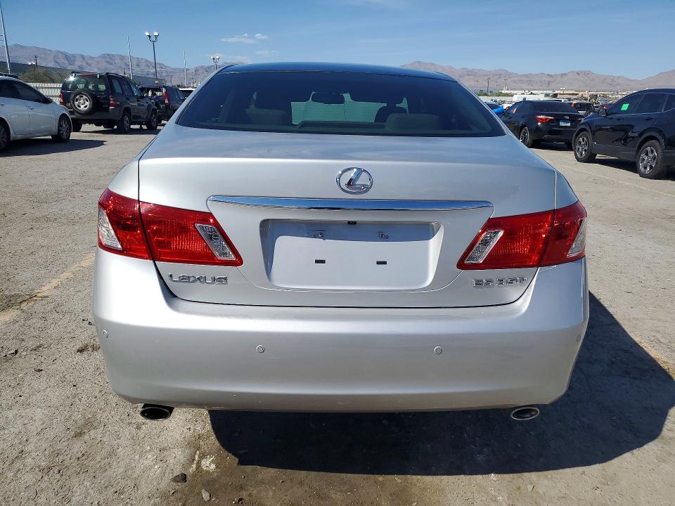 Auction sale of the 2007 Lexus Es, vin: JTHBJ46G172057211, lot number: 48932376