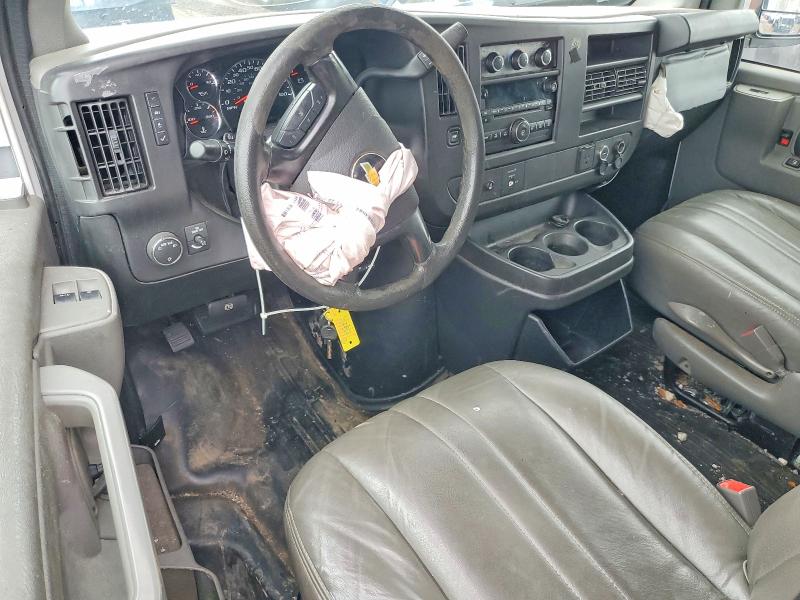 Продаж на аукціоні авто 2016 Chevrolet Express G2500, vin: 1GCWGAFF6G1268191, номер лоту: 70695326