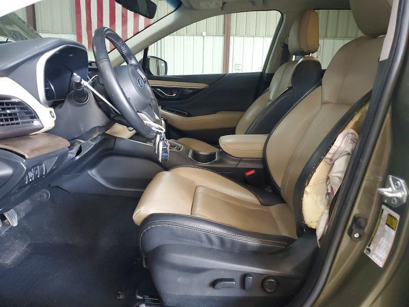 Aukcja sprzedaży 2022 Subaru Outback, vin: 4S4BTANC5N3115946, numer aukcji: 50727536