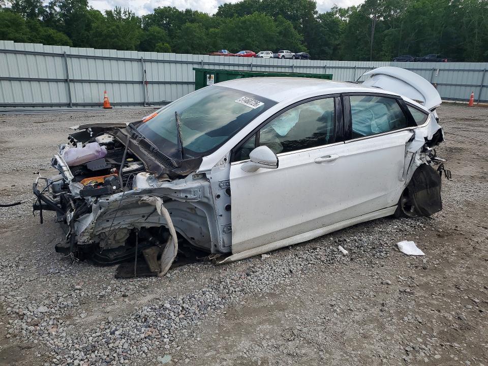 Продажа на аукционе авто 2014 Ford Fusion, vin: 1FA6P0H74E5372237, номер лота: 51460726