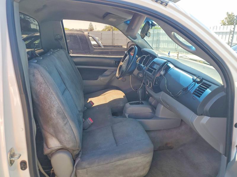 Продажа на аукционе авто 2005 Toyota Tacoma, vin: 5TENX22N25Z095027, номер лота: 51644986