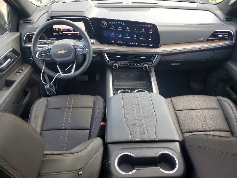 2025 Chevrolet Tahoe მანქანა იყიდება აუქციონზე, vin: 1GNS6TRL7SR399842, აუქციონის ნომერი: 50947426