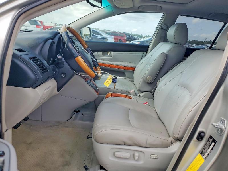 49942046 :رقم المزاد ، 2T2GK31U47C016239 vin ، 2007 Lexus Rx مزاد بيع