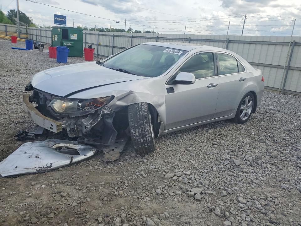 Продажа на аукционе авто 2013 Acura Tsx, vin: JH4CU2F43DC011715, номер лота: 48566986