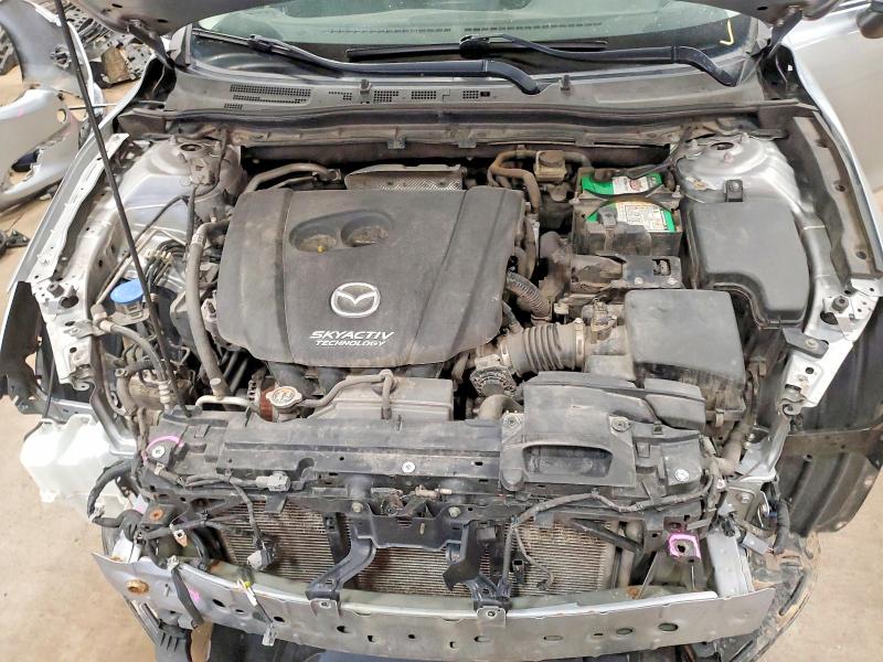 Aukcja sprzedaży 2017 Mazda 3, vin: 3MZBN1U73HM110053, numer aukcji: 48748286