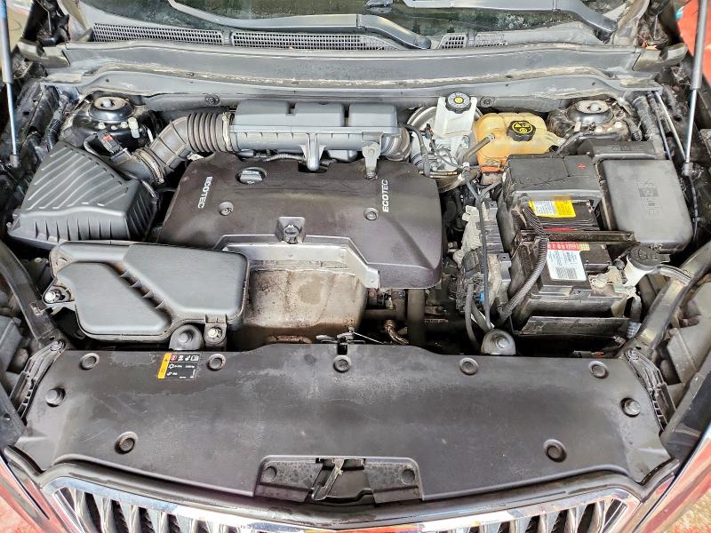 48503596 :رقم المزاد ، LRBFX1SA1JD007470 vin ، 2018 Buick Envision مزاد بيع
