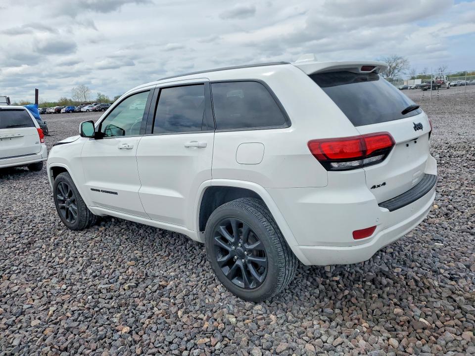 2021 Jeep Grand Cherokee მანქანა იყიდება აუქციონზე, vin: 1C4RJFAG2MC589608, აუქციონის ნომერი: 49872656