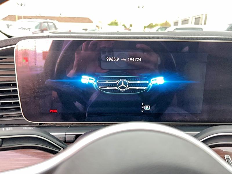Aukcja sprzedaży 2021 Mercedes-benz Gls, vin: 4JGFF5KE5MA351478, numer aukcji: 48999836