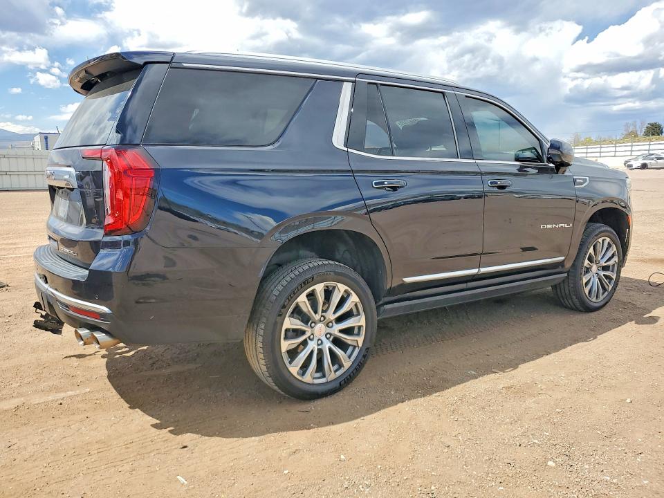2021 Gmc Yukon მანქანა იყიდება აუქციონზე, vin: 1GKS2DKL9MR211415, აუქციონის ნომერი: 48687376