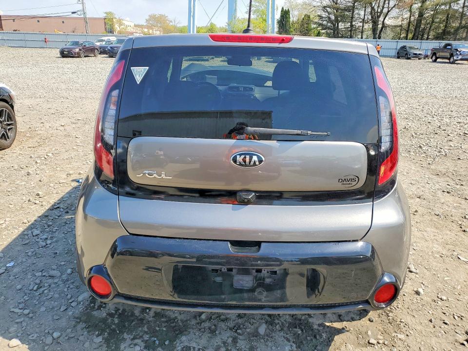 Aukcja sprzedaży 2016 Kia Soul, vin: KNDJP3A5XG7337045, numer aukcji: 51261506