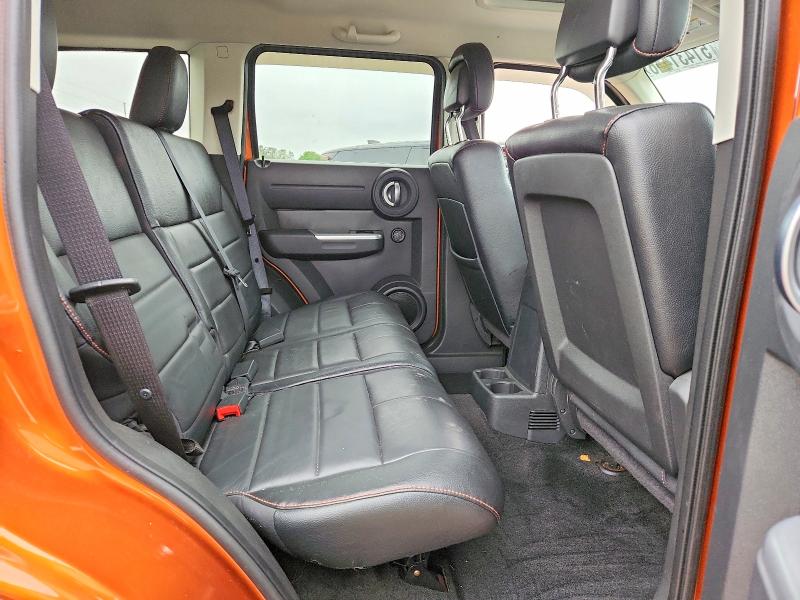 Продажа на аукционе авто 2011 Dodge Nitro, vin: 1D4PU7GX8BW581071, номер лота: 51431446