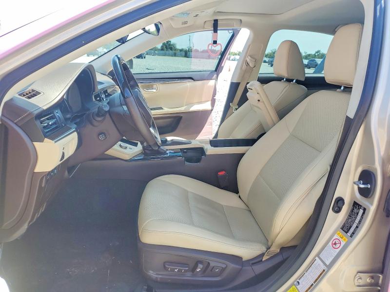 50065376 :رقم المزاد ، 58ABK1GG3JU104122 vin ، 2018 Lexus Es مزاد بيع