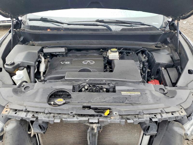 Продажа на аукционе авто 2020 Infiniti Qx60, vin: 5N1DL0MM5LC530114, номер лота: 48297866