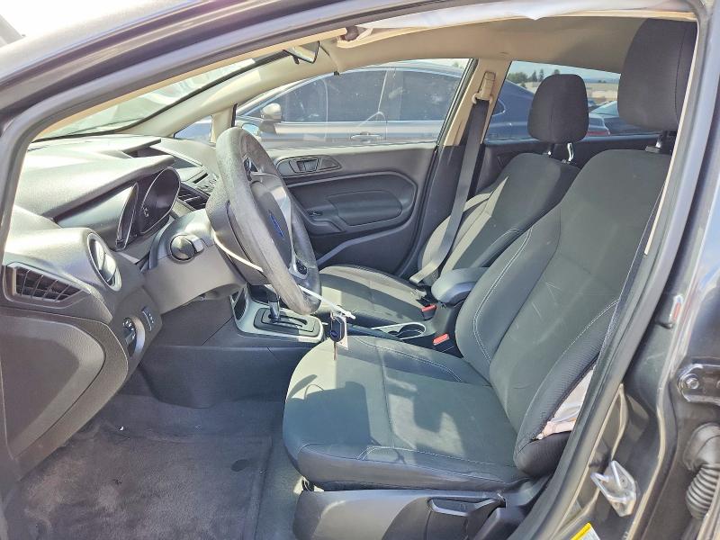 2017 Ford Fiesta მანქანა იყიდება აუქციონზე, vin: 3FADP4BJ3HM100053, აუქციონის ნომერი: 50170696