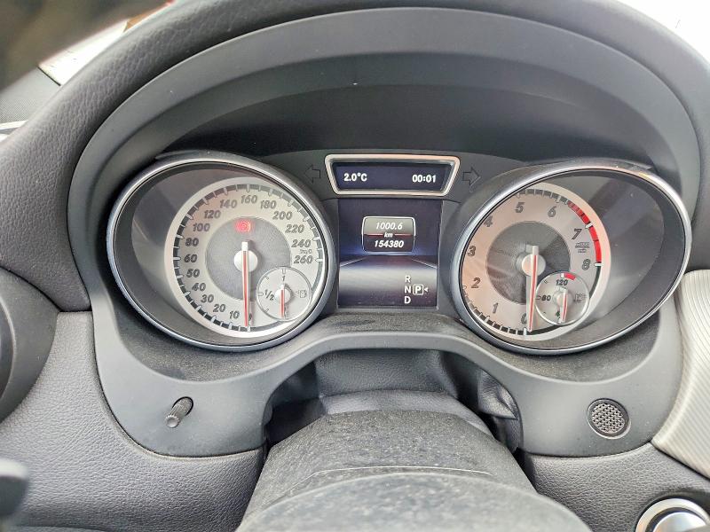 Aukcja sprzedaży 2015 Mercedes-benz Cla, vin: WDDSJ4EB6FN164605, numer aukcji: 48620006