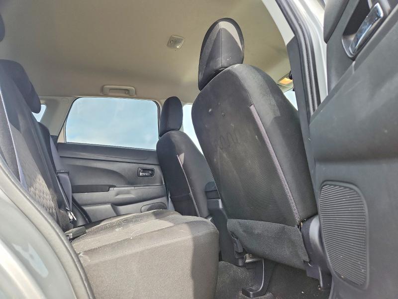 Продаж на аукціоні авто 2021 Mitsubishi Outlander Sport, vin: JA4APUAU9MU034844, номер лоту: 48501366
