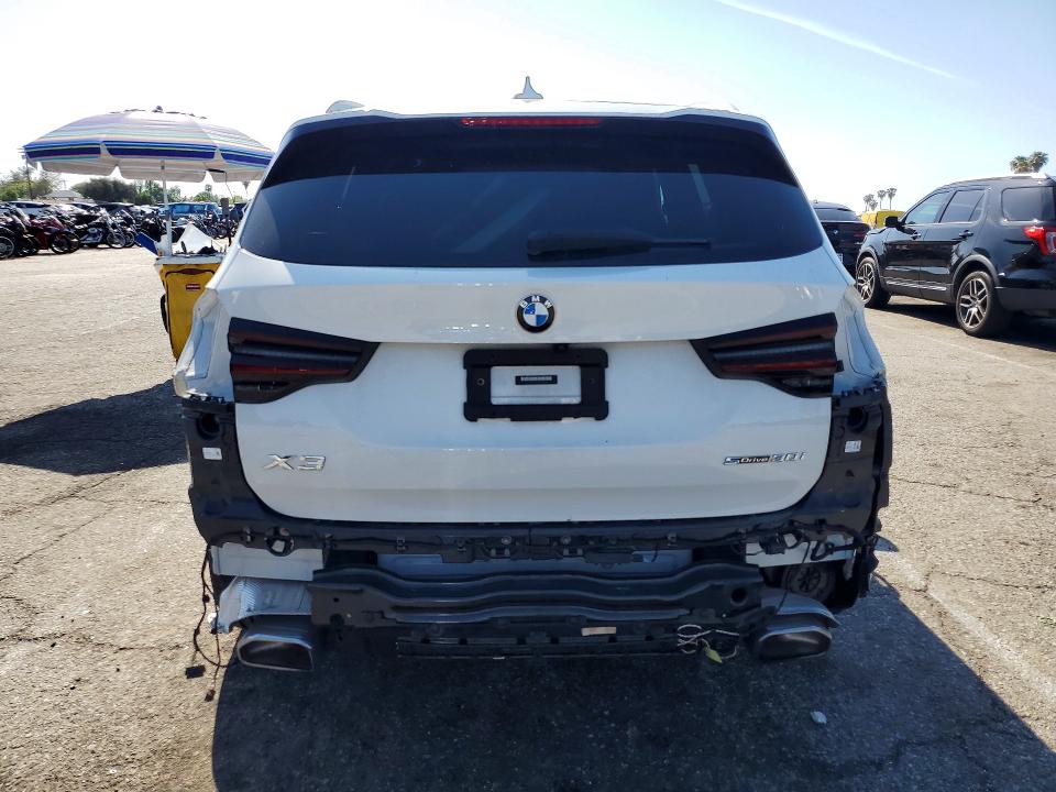 Продажа на аукционе авто 2023 Bmw X3, vin: 5UX43DP07P9T10690, номер лота: 49126586