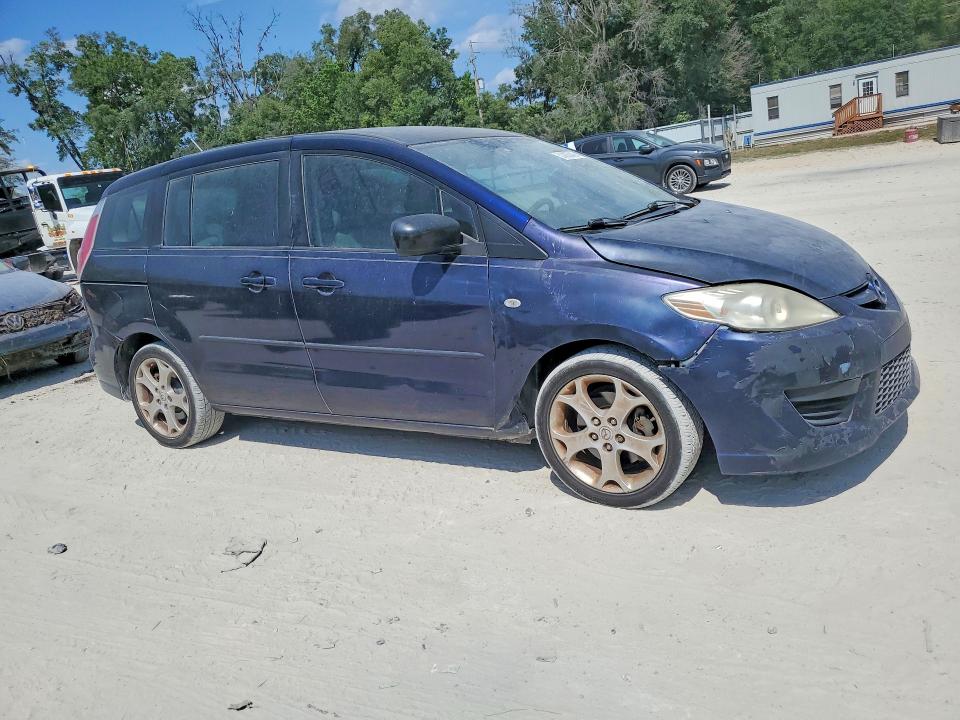 51035846 :رقم المزاد ، JM1CR293890339694 vin ، 2009 Mazda 5 مزاد بيع
