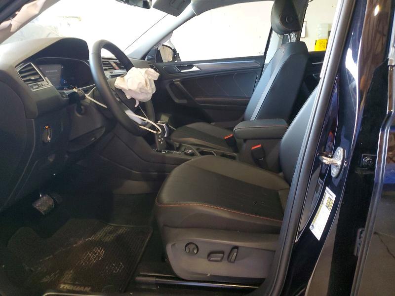 Продажа на аукционе авто 2024 Volkswagen Tiguan, vin: 3VVAB7AX4RM226492, номер лота: 49082576