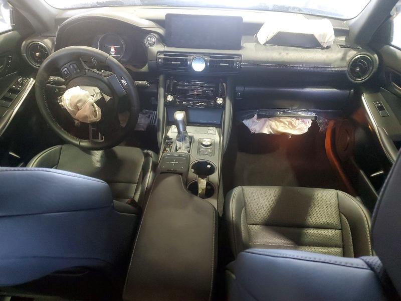 49275186 :رقم المزاد ، JTHGZ1E25S5041944 vin ، 2025 Lexus Is 350 مزاد بيع