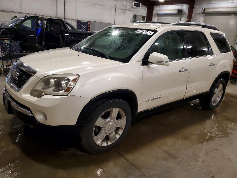 Aukcja sprzedaży 2008 Gmc Acadia, vin: 1GKEV23788J270549, numer aukcji: 51061716