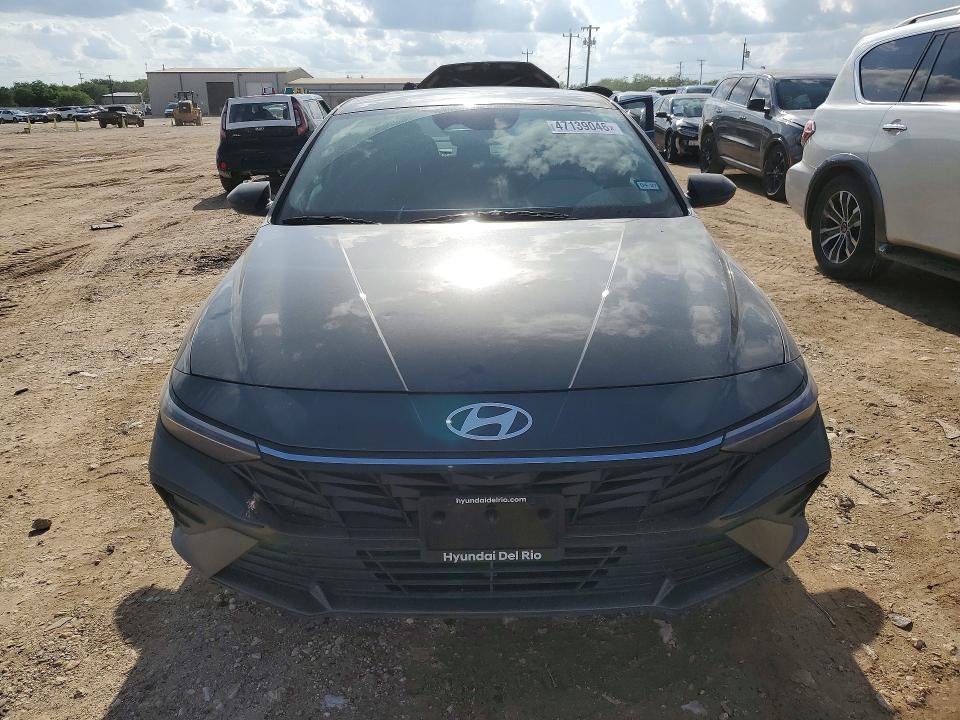 2025 Hyundai Elantra მანქანა იყიდება აუქციონზე, vin: KMHLM4DGXSU986113, აუქციონის ნომერი: 47139046