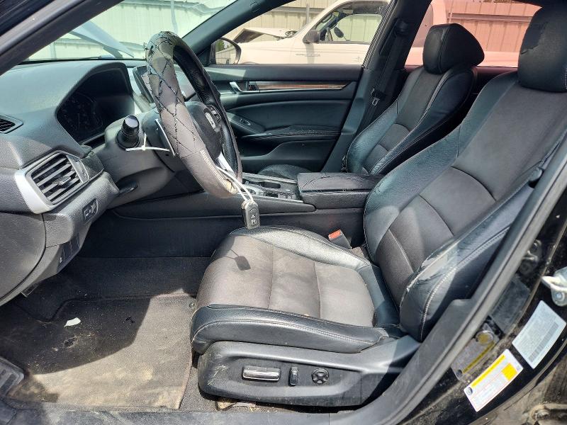 Aukcja sprzedaży 2018 Honda Accord, vin: 1HGCV1F38JA205147, numer aukcji: 49414716