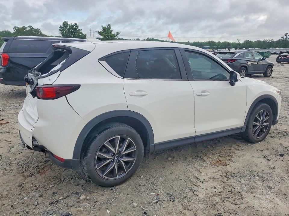 Aukcja sprzedaży 2018 Mazda Cx-5, vin: JM3KFACM0J1448866, numer aukcji: 51658716