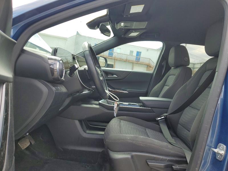 49335566 :رقم المزاد ، 3GNAXPEG7SL247785 vin ، 2025 Chevrolet Equinox مزاد بيع