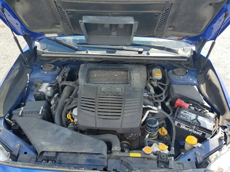Продаж на аукціоні авто 2020 Subaru Wrx, vin: JF1VA1A65L9825873, номер лоту: 48506766