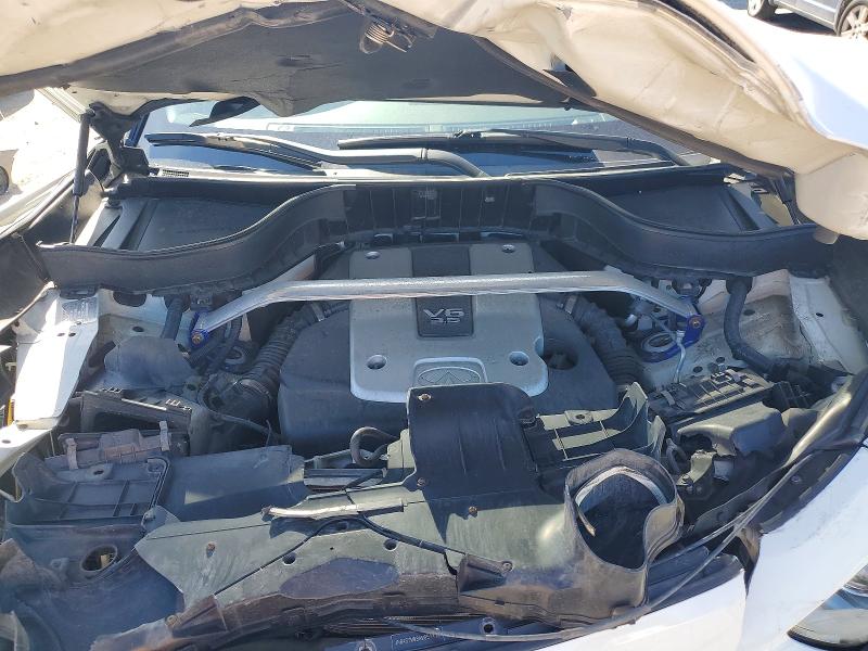 Продаж на аукціоні авто 2010 Infiniti Fx35, vin: JN8AS1MW8AM851111, номер лоту: 50508776