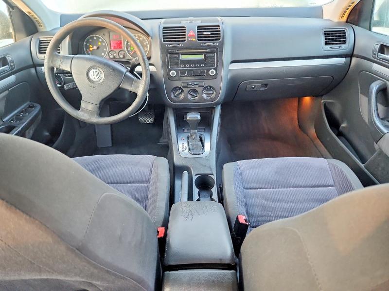 2006 Volkswagen Jetta მანქანა იყიდება აუქციონზე, vin: 3VWPF71K56M768940, აუქციონის ნომერი: 48383076