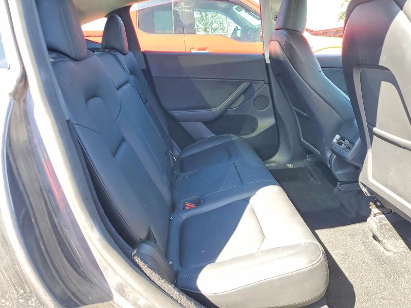 Продажа на аукционе авто 2023 Tesla Model Y, vin: 7SAYGDEE7PF789353, номер лота: 48943306