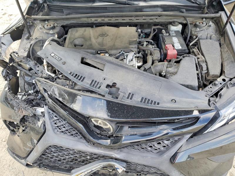 Auction sale of the 2019 Toyota Camry, vin: 4T1B11HK3KU734043, lot number: 50726526