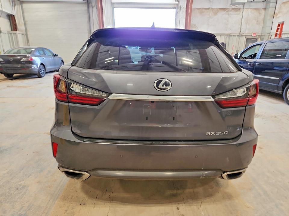 50674826 :رقم المزاد ، 2T2BZMCA7HC055732 vin ، 2017 Lexus Rx 350 مزاد بيع