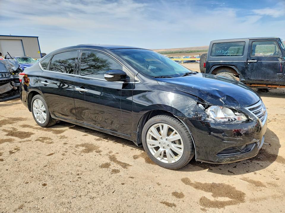 Aukcja sprzedaży 2014 Nissan Sentra, vin: 3N1AB7AP1EY282846, numer aukcji: 48849366