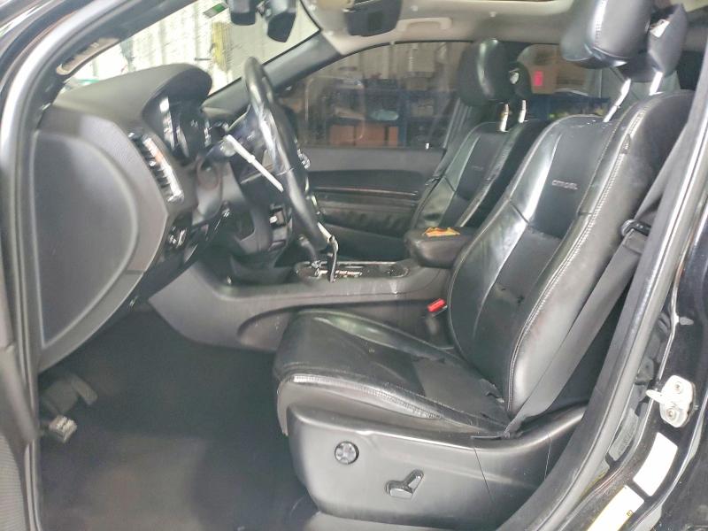 Aukcja sprzedaży 2011 Dodge Durango, vin: 1D4SD5GT1BC698603, numer aukcji: 49222916