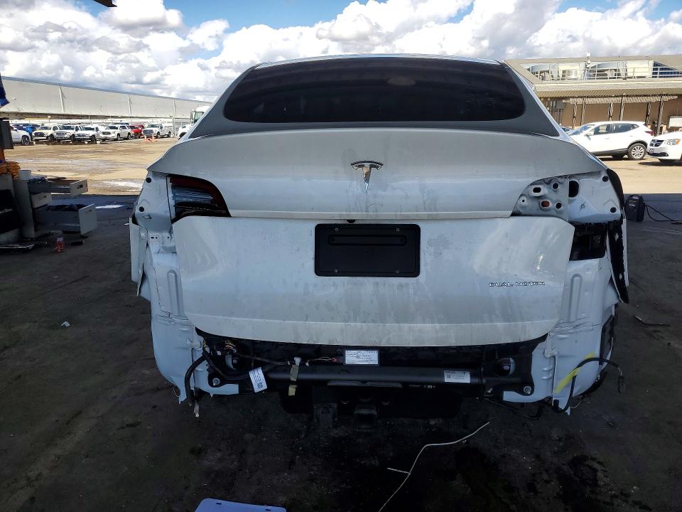 Aukcja sprzedaży 2022 Tesla Model Y, vin: 7SAYGDEE9NF359224, numer aukcji: 50328256