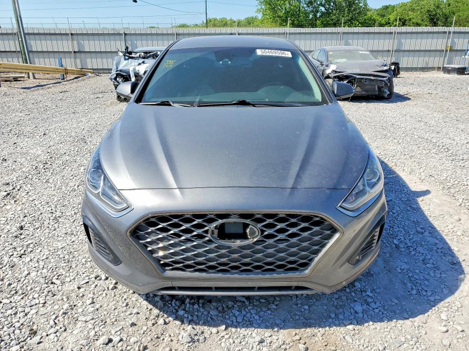 2019 Hyundai Sonata მანქანა იყიდება აუქციონზე, vin: 5NPE34AF8KH793674, აუქციონის ნომერი: 50469596