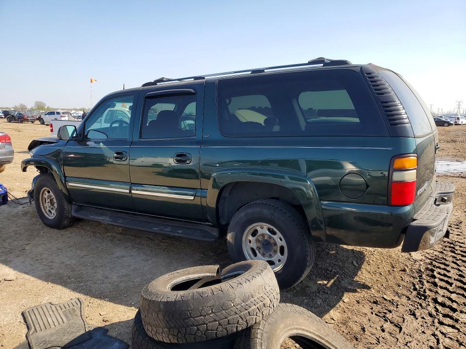 Продаж на аукціоні авто 2004 Chevrolet Suburban, vin: 3GNGK26U04G230578, номер лоту: 50779406