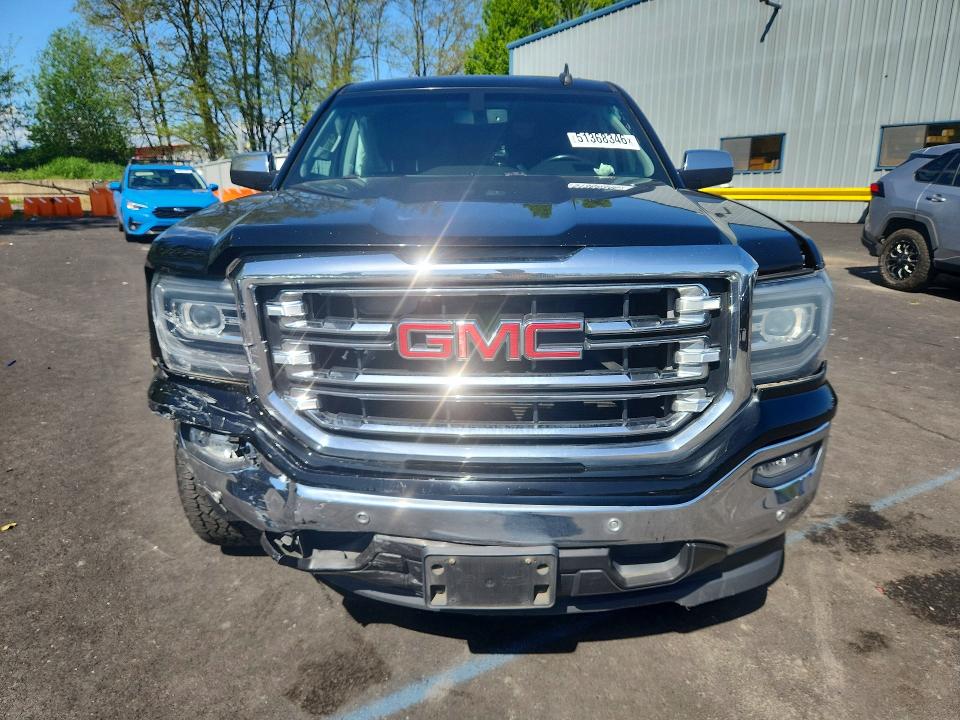 2016 Gmc Sierra მანქანა იყიდება აუქციონზე, vin: 3GTP1NEC8GG225493, აუქციონის ნომერი: 51368346