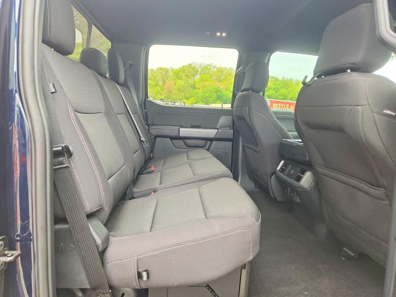 Aukcja sprzedaży 2025 Ford F150, vin: 1FTFW3LD8SFB67523, numer aukcji: 50428736