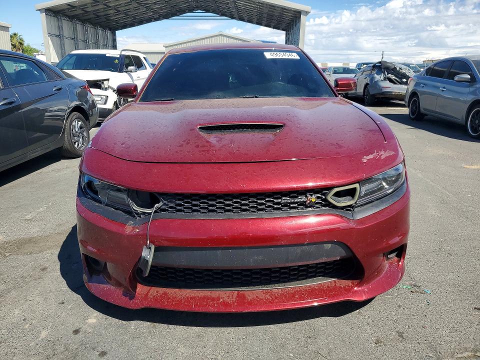 Aukcja sprzedaży 2021 Dodge Charger, vin: 2C3CDXGJ3MH666672, numer aukcji: 49634946