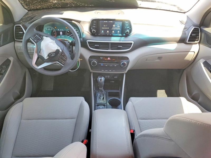 Aukcja sprzedaży 2021 Hyundai Tucson, vin: KM8J23A42MU384617, numer aukcji: 52060626