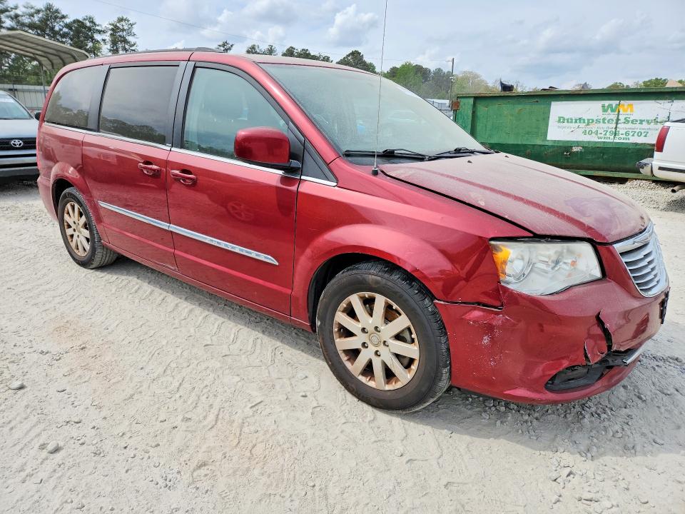 Aukcja sprzedaży 2013 Chrysler Town & Country, vin: 2C4RC1BG7DR779147, numer aukcji: 48757936