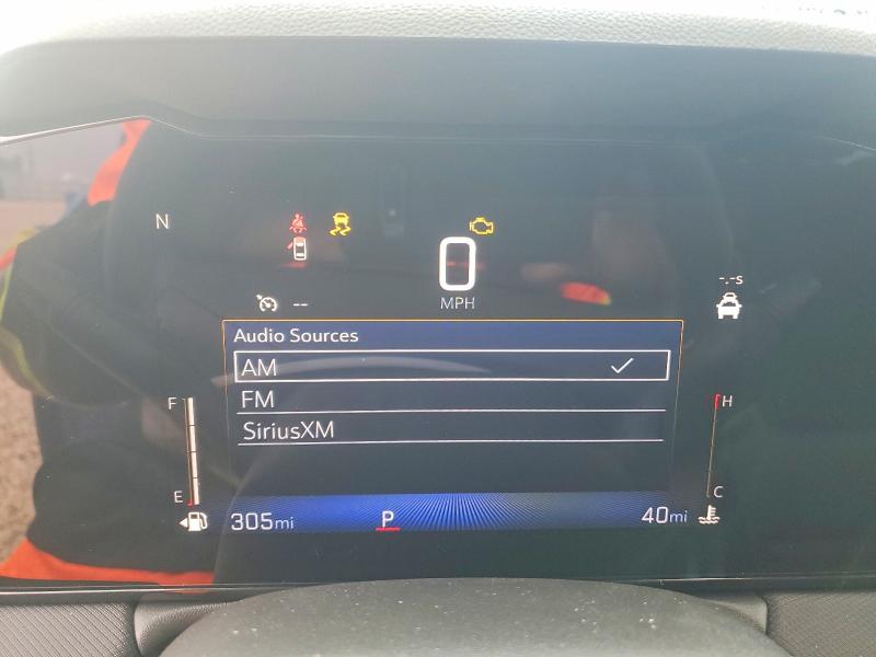 2026 Chevrolet Trailblazer მანქანა იყიდება აუქციონზე, vin: KL79MPSL0TB149025, აუქციონის ნომერი: 50152906