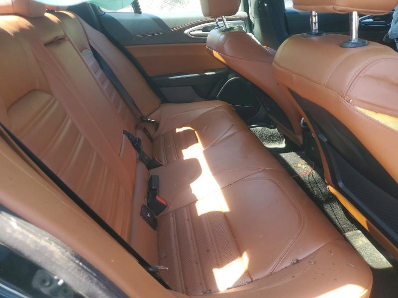 2020 Alfa Romeo Giulia მანქანა იყიდება აუქციონზე, vin: ZARFANBN7L7625185, აუქციონის ნომერი: 51004786
