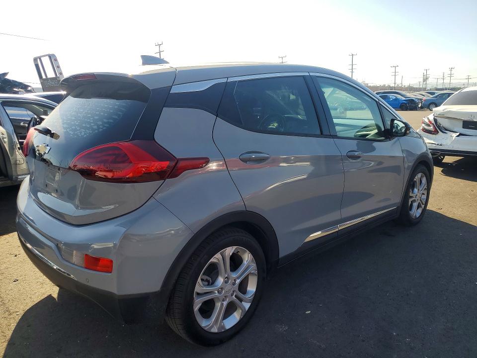 Aukcja sprzedaży 2019 Chevrolet Bolt Ev, vin: 1G1FY6S08K4122452, numer aukcji: 49000946